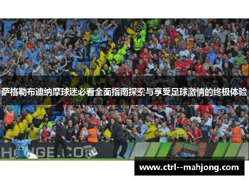 萨格勒布迪纳摩球迷必看全面指南探索与享受足球激情的终极体验